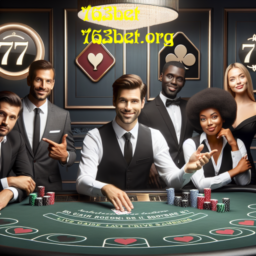 Descubra a Emoção dos Jogos Ao Vivo na 763bet
