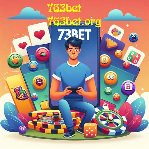 Descubra a Categoria Móvel no 763bet: Jogos Para Todos os Gostos