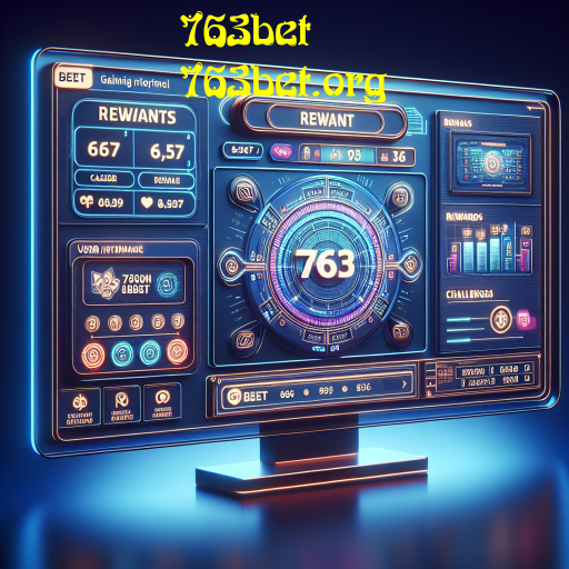 Descubra as Recompensas do Jogo na 763bet